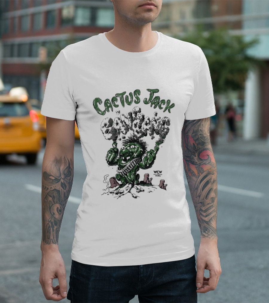 Cactus Jack Beyond Human Bang Bang T-Shirt