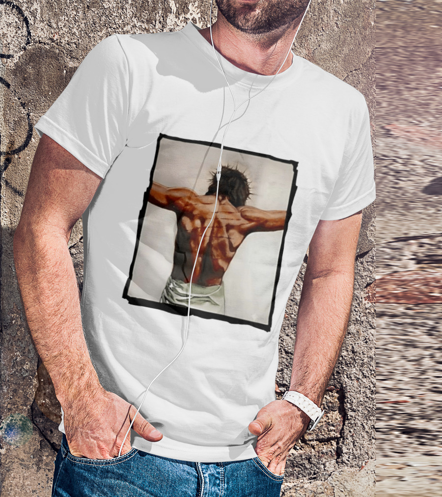 To Know What Love Really Means Crown Of Thorns Crucifixion T-Shirt