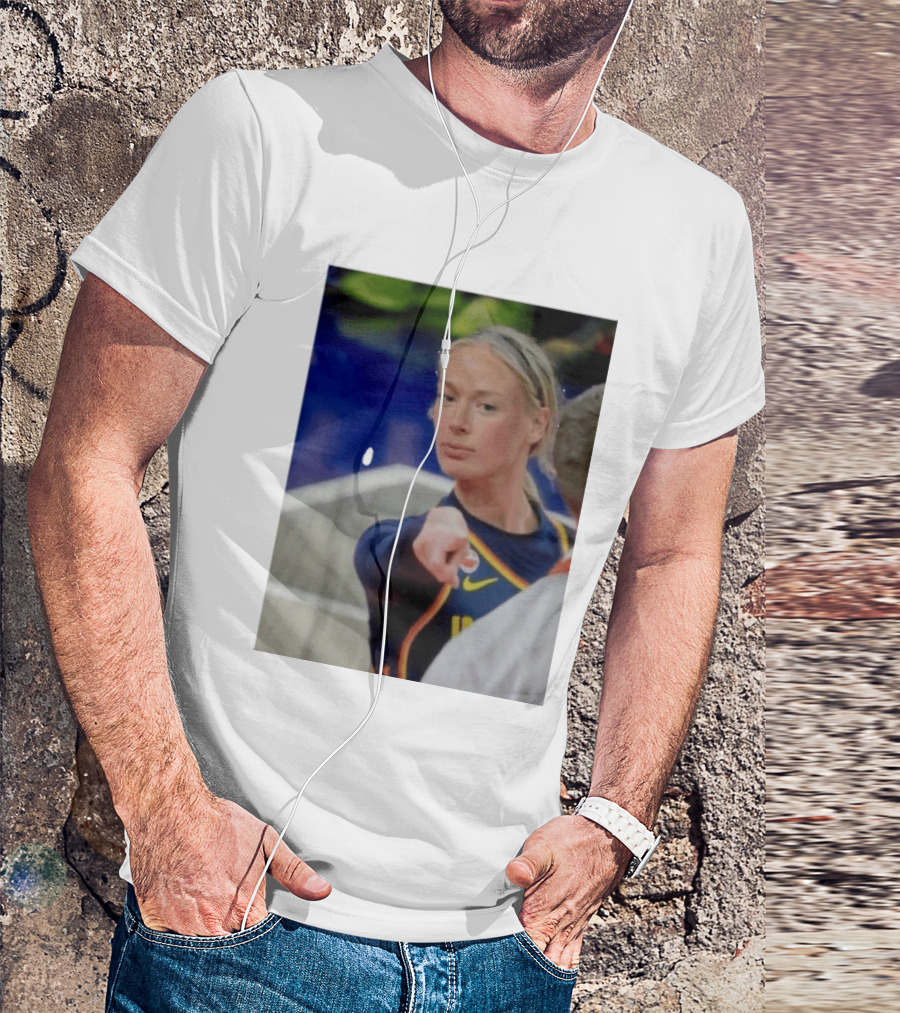 WNBA Sophie Cunningham Phoenix Mercury On A Mission T-Shirt