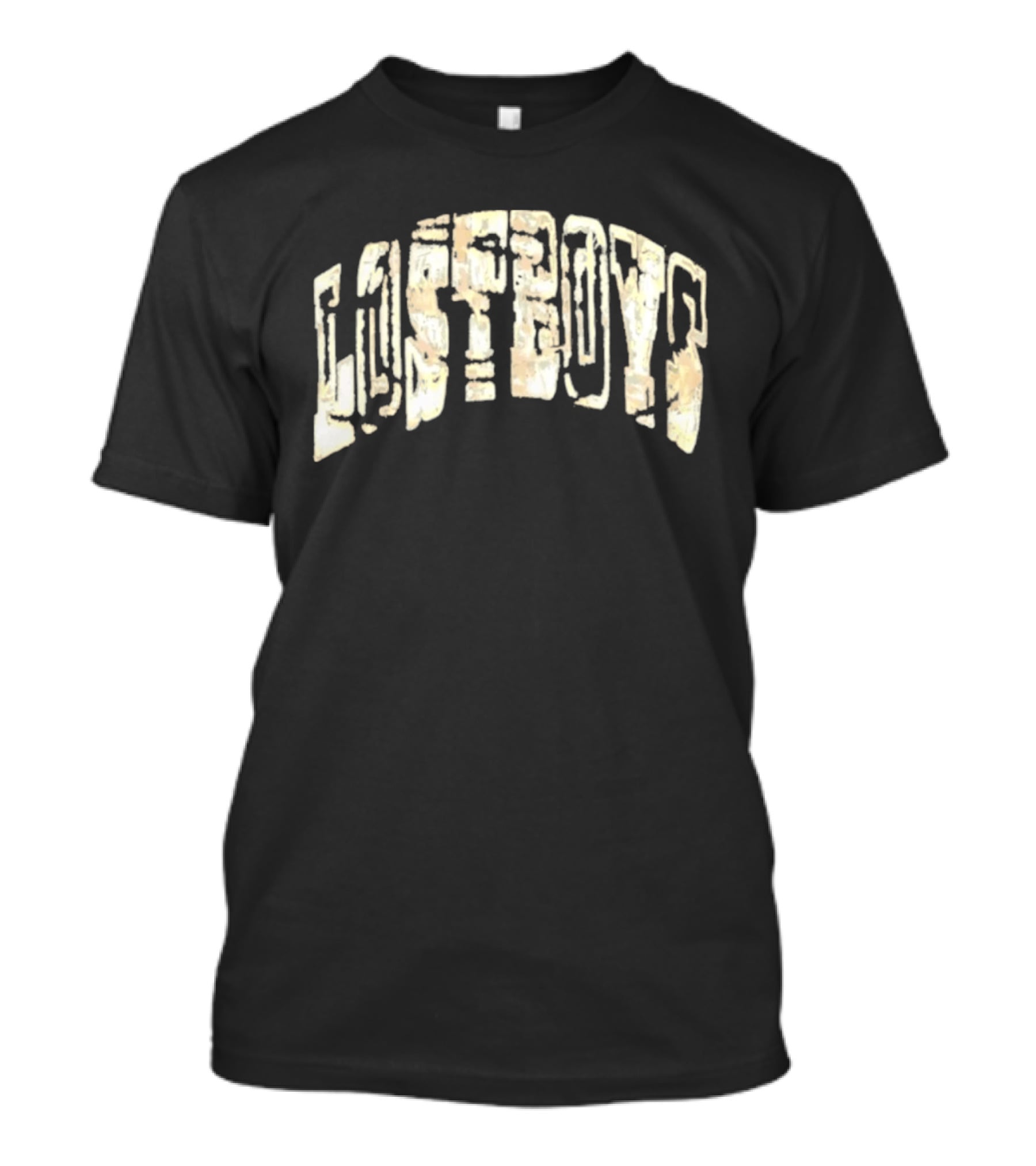 Lost Boys Splinter Aesthetic Arch T-Shirt