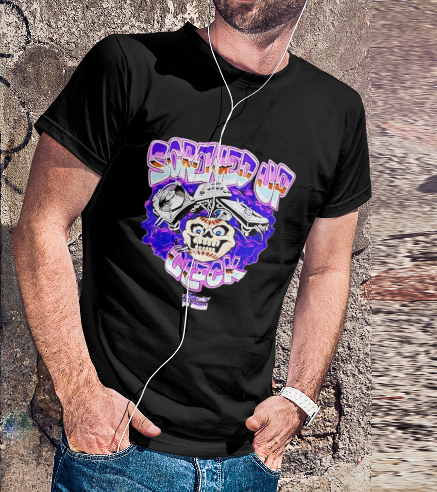 Houston Astros X DJ Screw Screwed Up Click 2026 T-Shirt