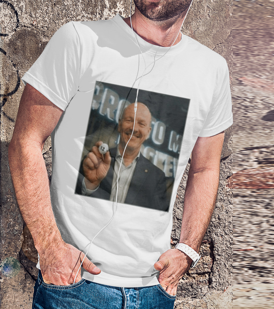 Mats Sundin Toronto Maple Leafs Proud Moment Achievement Win Draft Lottery T-Shirt