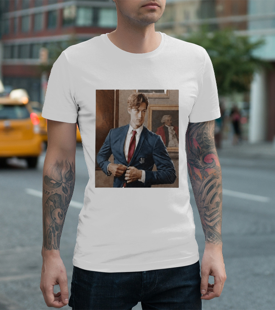 James Buffalo Wild Chicken T-Shirt