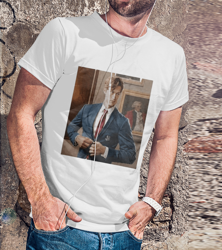 James Buffalo Wild Chicken T-Shirt