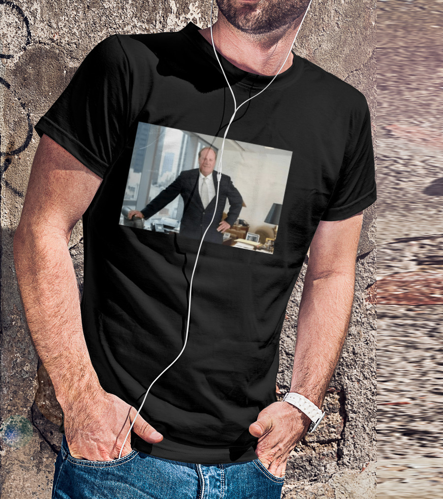 Charles H. Townsend Dies At 82 Led Condé Nast During Digital Transition T-Shirt