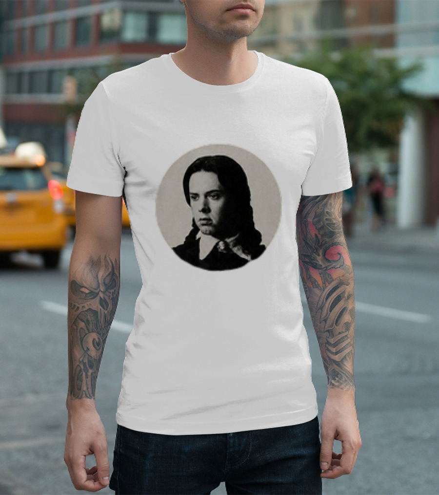 Cynthia Nixon Oh Mary Cole T-Shirt