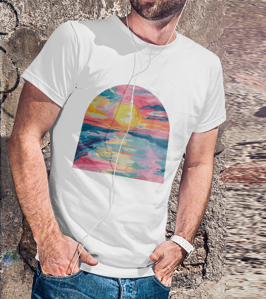 Lamentations His Mercies Are New Every Morning Sunrise T-Shirt