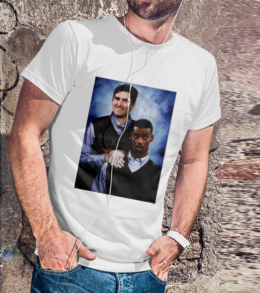 Andoni Iraola Alexander Isak Funny Step Brothers T-Shirt