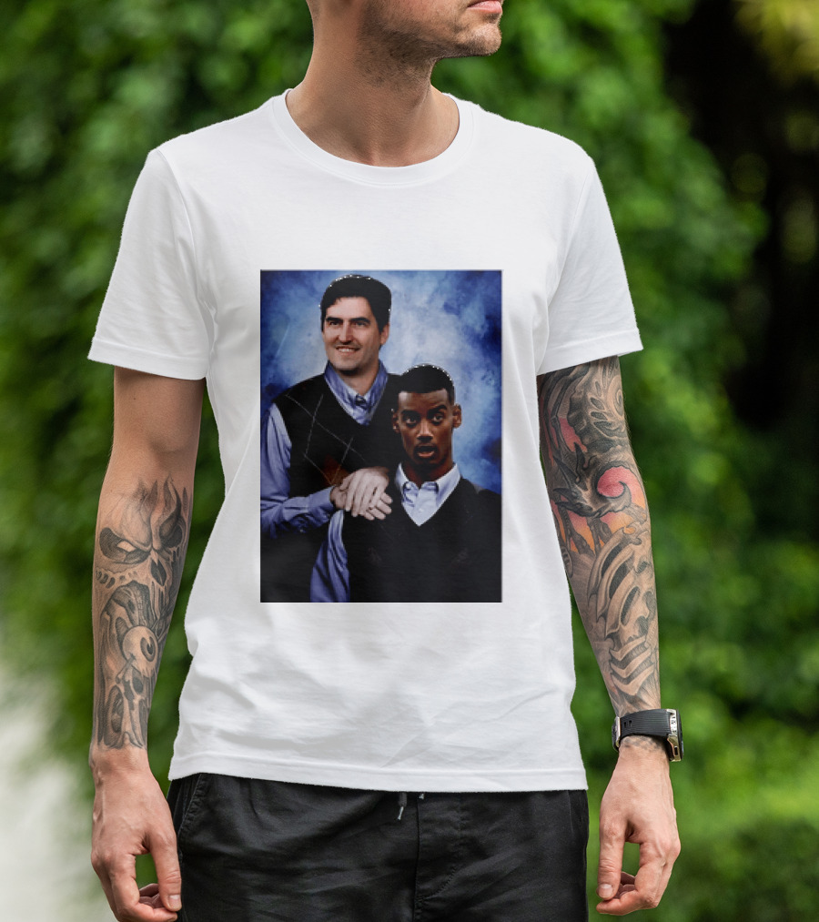 Andoni Iraola Alexander Isak Funny Step Brothers T-Shirt