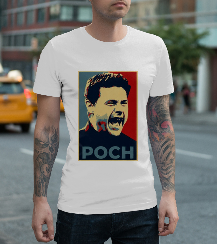 Pochettino Hope Poch T-Shirt