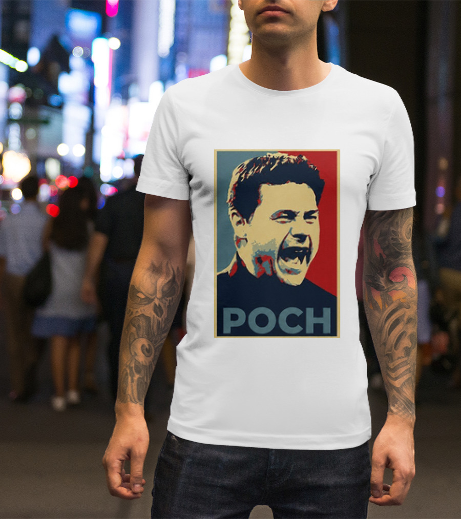 Pochettino Hope Poch T-Shirt