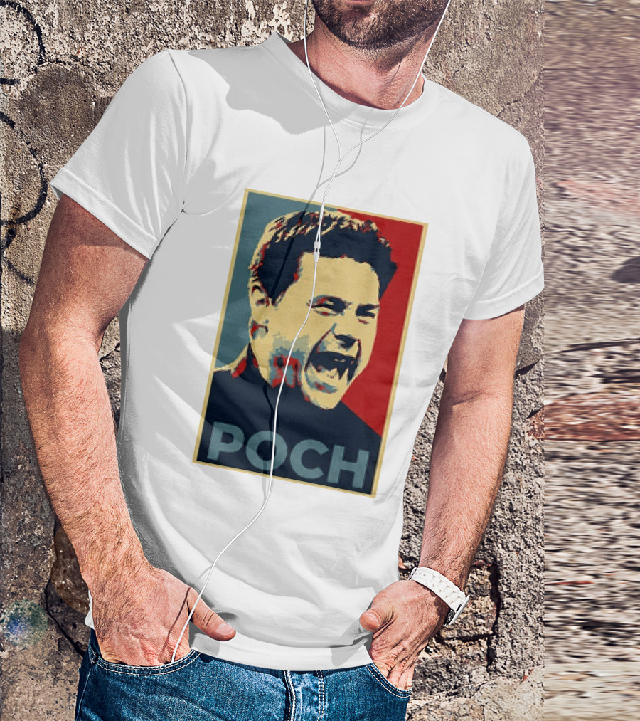Pochettino Hope Poch T-Shirt