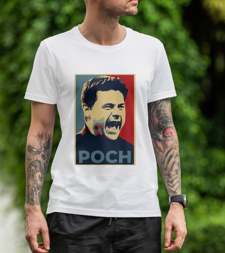 Pochettino Hope Poch T-Shirt
