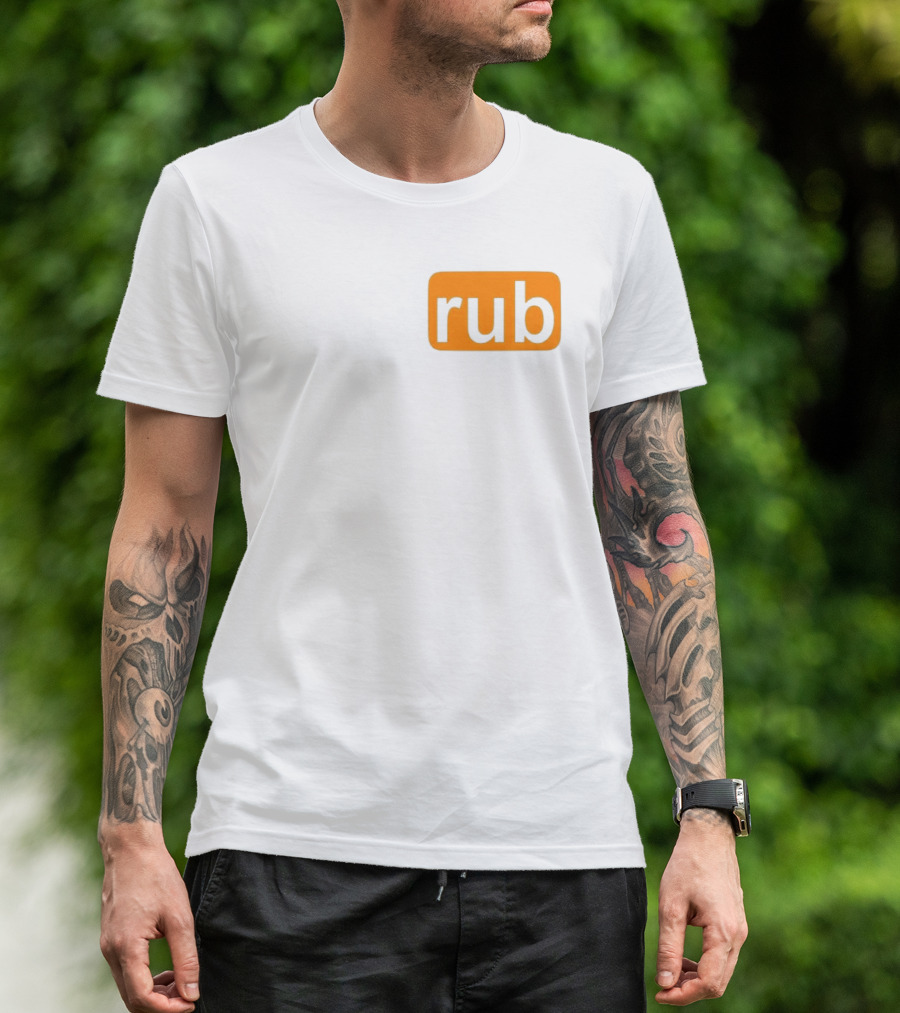 Chef Hat Pork Rub Cooking BBQ Chef T-Shirt