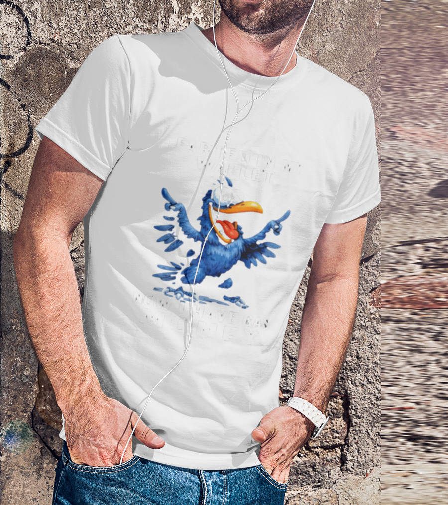 I Farted In My Wallet Now I Have Gas Money Crow T-Shirt