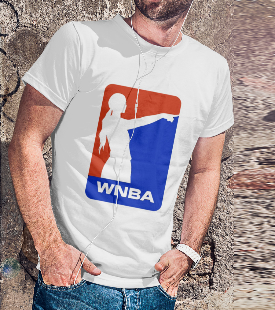 WNBA Sophie Cunningham Iconic Viral Pointing Moment T-Shirt