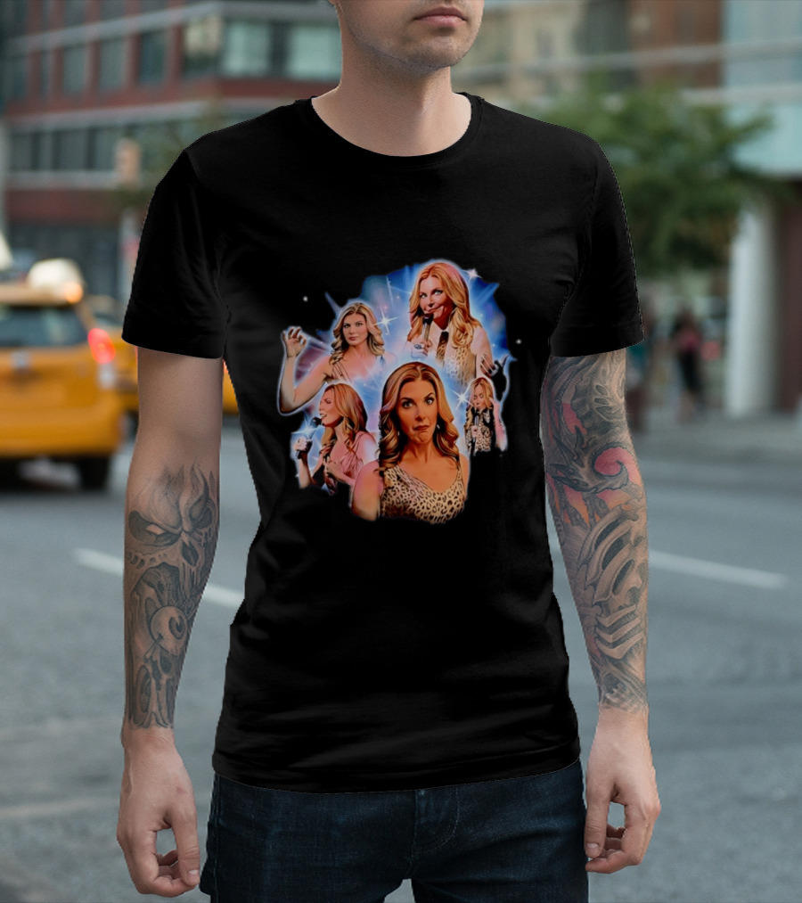 Marla Mindelle Performance Moments Collection T-Shirt