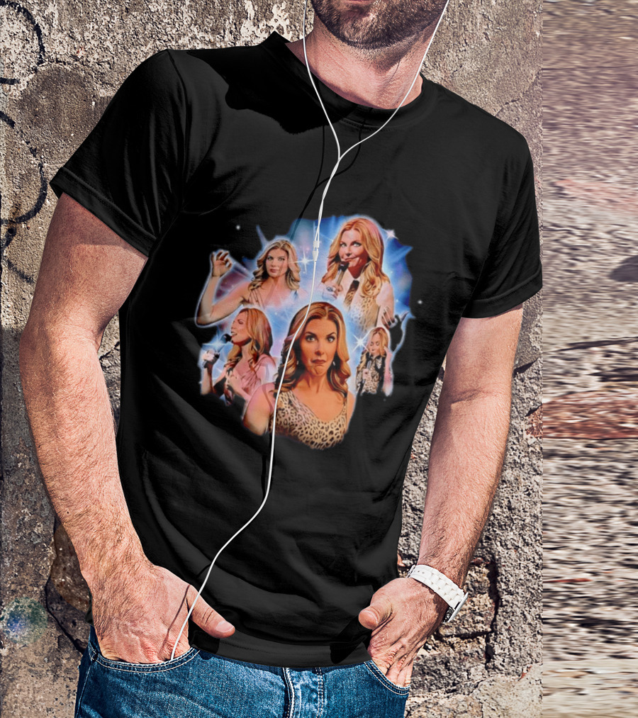 Marla Mindelle Performance Moments Collection T-Shirt