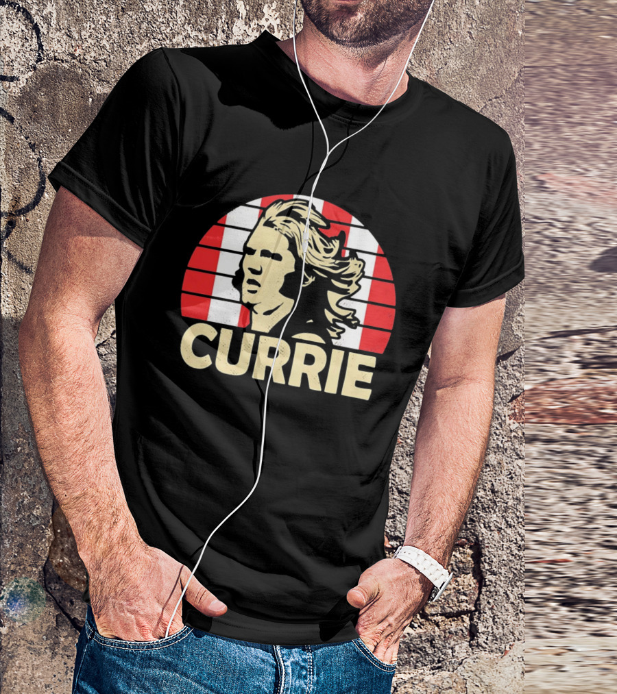 Currie AFL Icon St Kilda Classic Legend T-Shirt