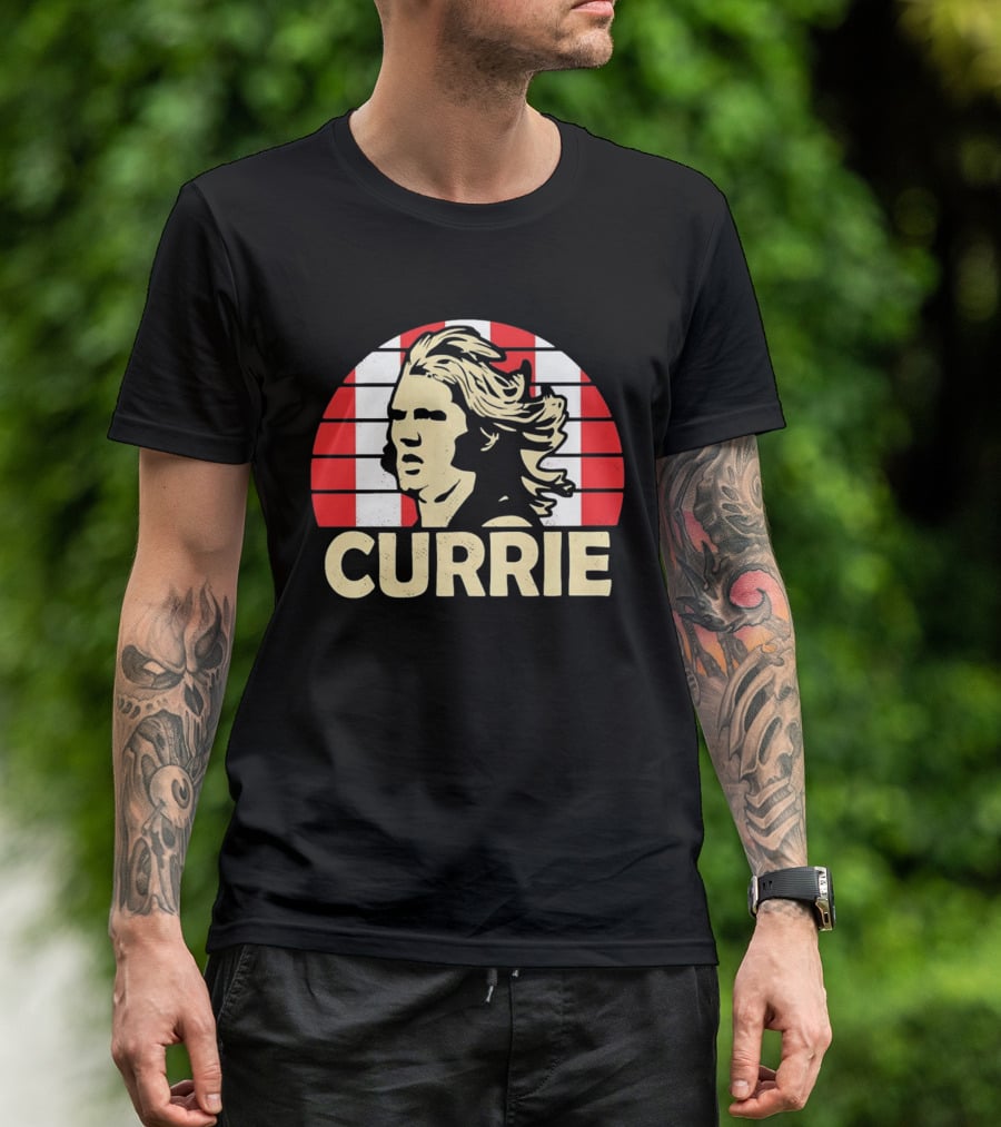 Currie AFL Icon St Kilda Classic Legend T-Shirt