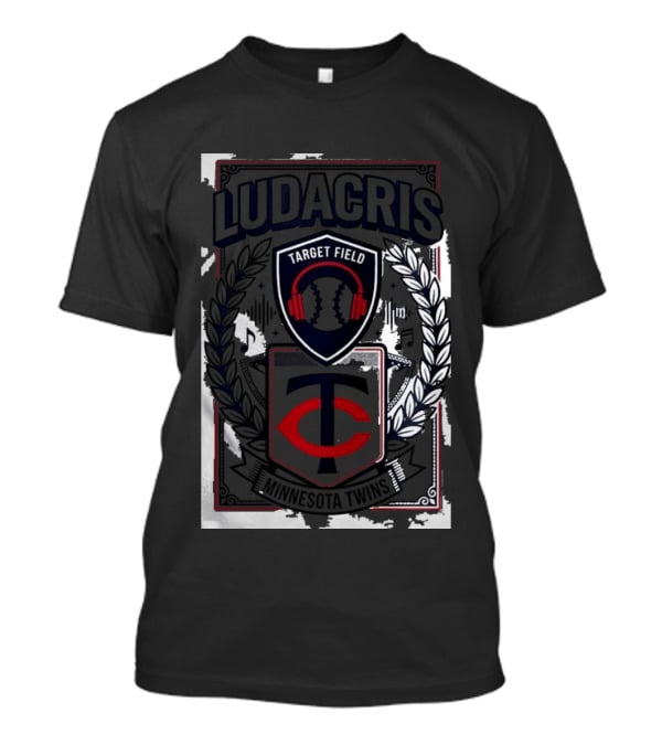 Ludacris Target Field Minnesota Twins TC T-Shirt