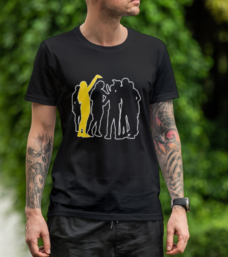 Sophie Pointing Meme Indiana Fever Basketball T-Shirt