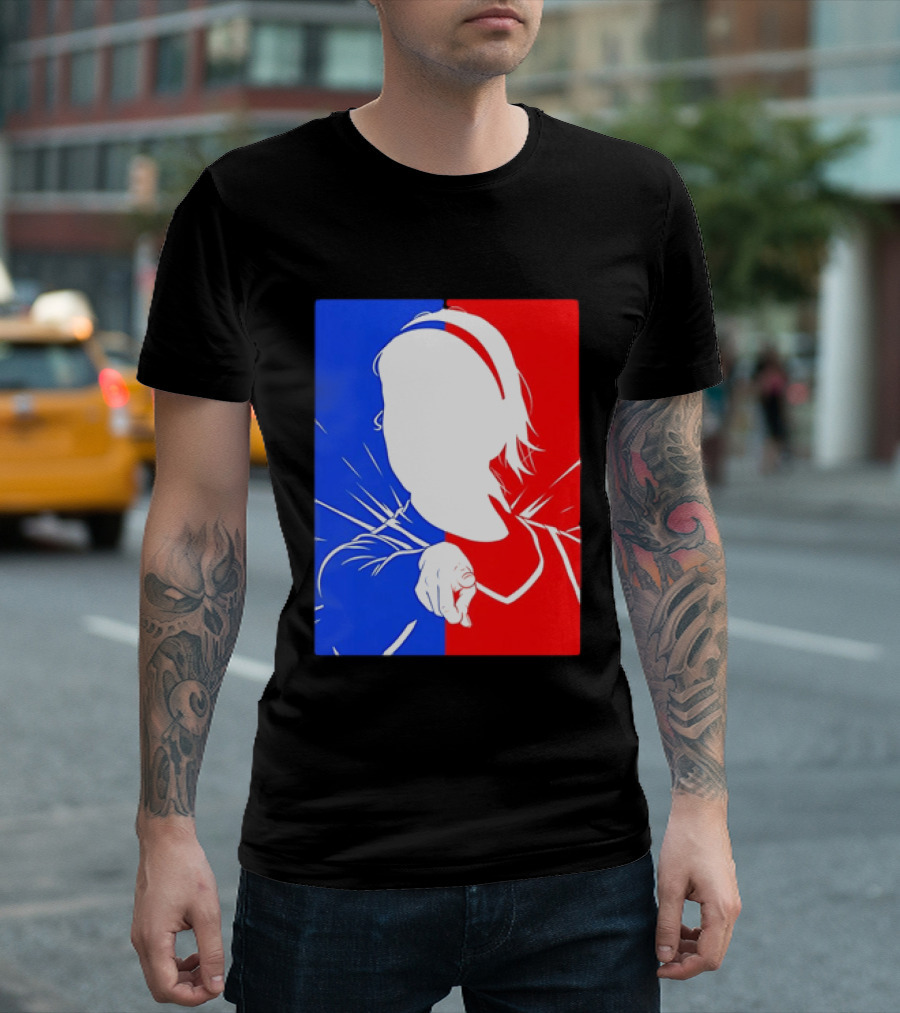 I Want You For The USA Team Women's Red White And Blue T-Shirt