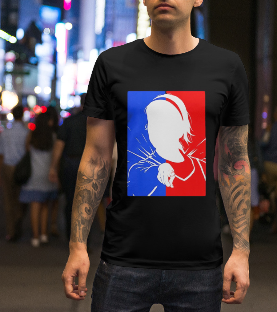 I Want You For The USA Team Women's Red White And Blue T-Shirt