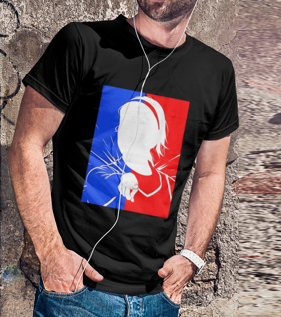 I Want You For The USA Team Women's Red White And Blue T-Shirt