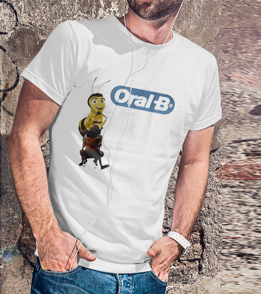 Oral B Bee Movie T-Shirt