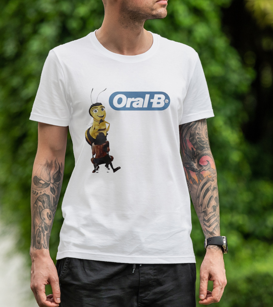 Oral B Bee Movie T-Shirt
