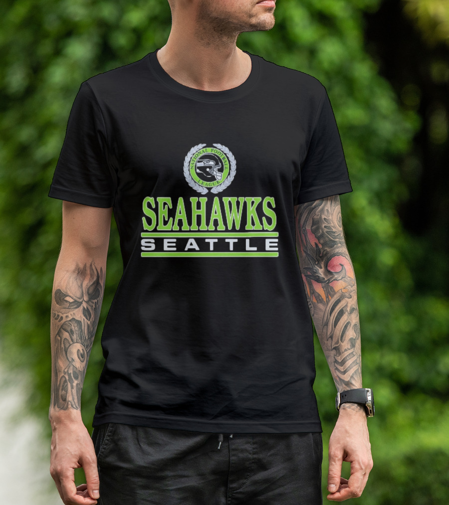 Seattle Seahawks Seattle National Football League T-Shirt