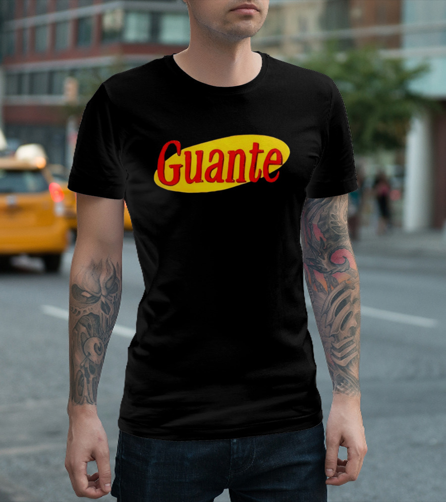 Guante Teddy Fresh 2026 T-Shirt