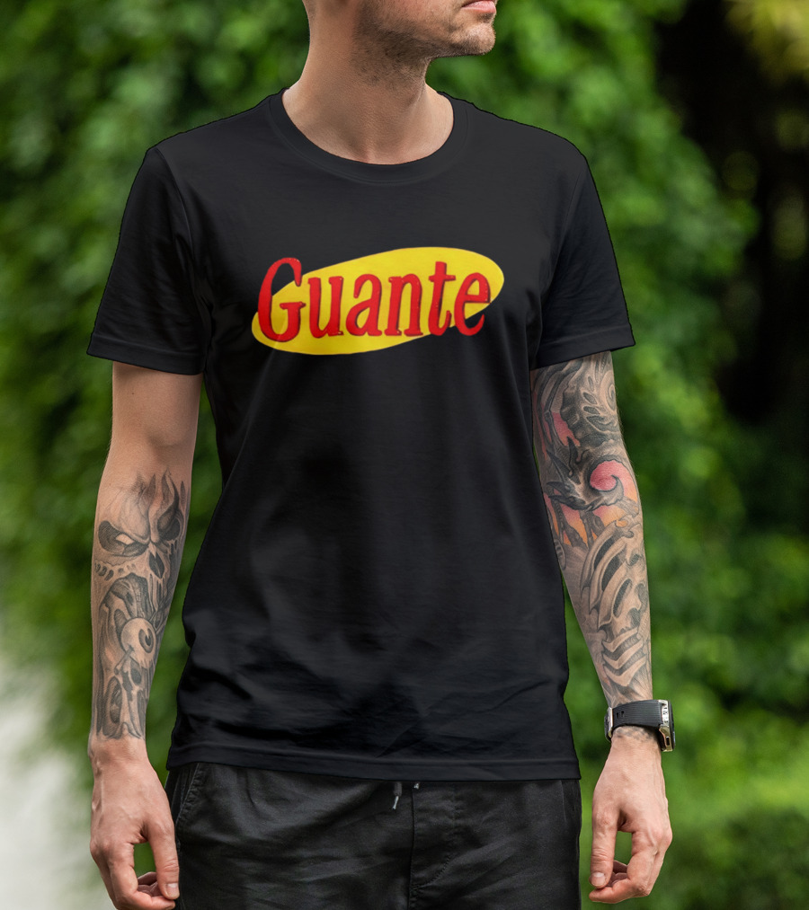 Guante Teddy Fresh 2026 T-Shirt
