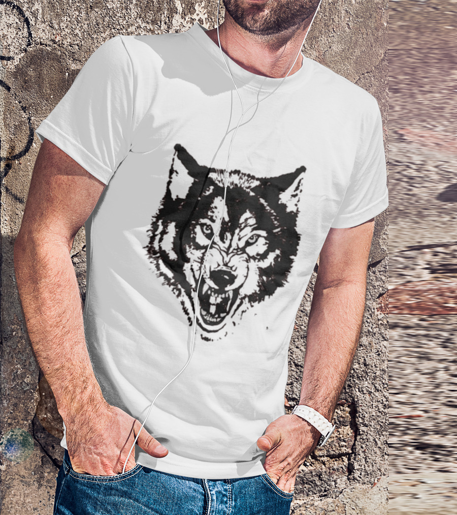 NWo Wolf Pack New World Order WWE Wrestling T-Shirt