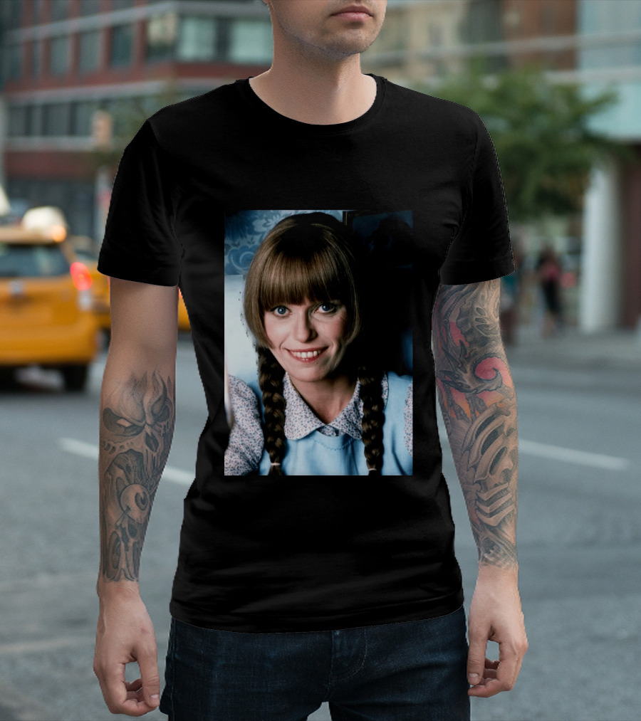 Louise Lasser Star Of TV’s Mary Hartman Is Dead At 87 T-Shirt