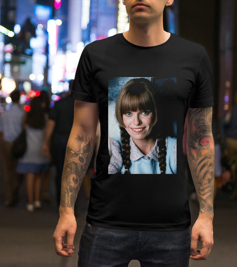 Louise Lasser Star Of TV’s Mary Hartman Is Dead At 87 T-Shirt