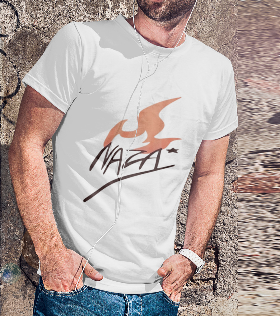 Luo Xiaohei Naza Flame T-Shirt