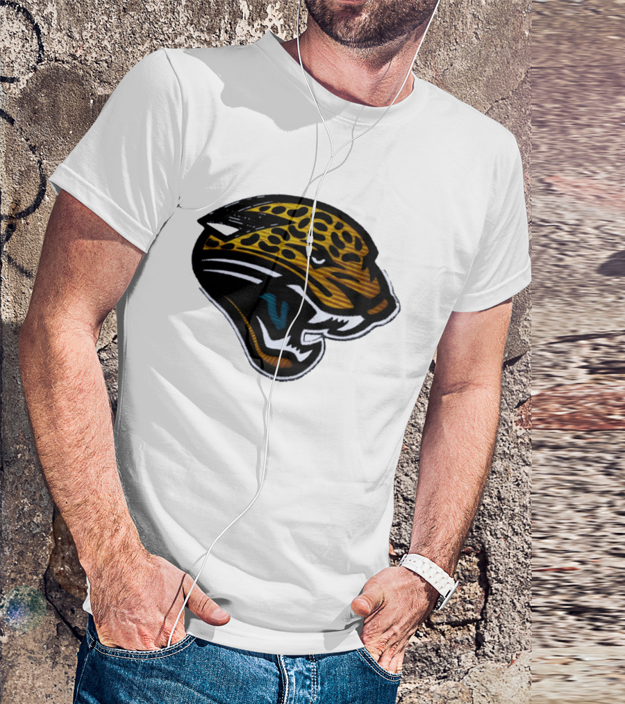 Jacksonville Jaguars Roar Team Spirit Merchandise T-Shirt
