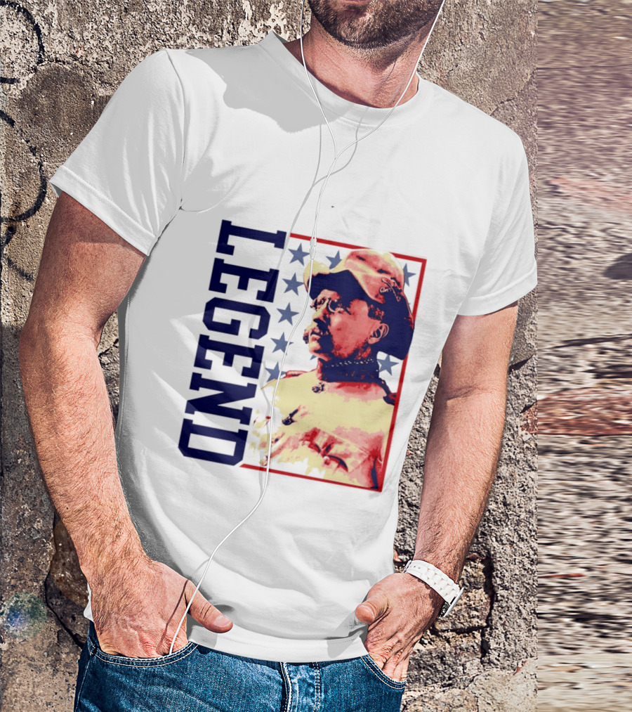 Legend Theodore Roosevelt USV Rough Rider T-Shirt