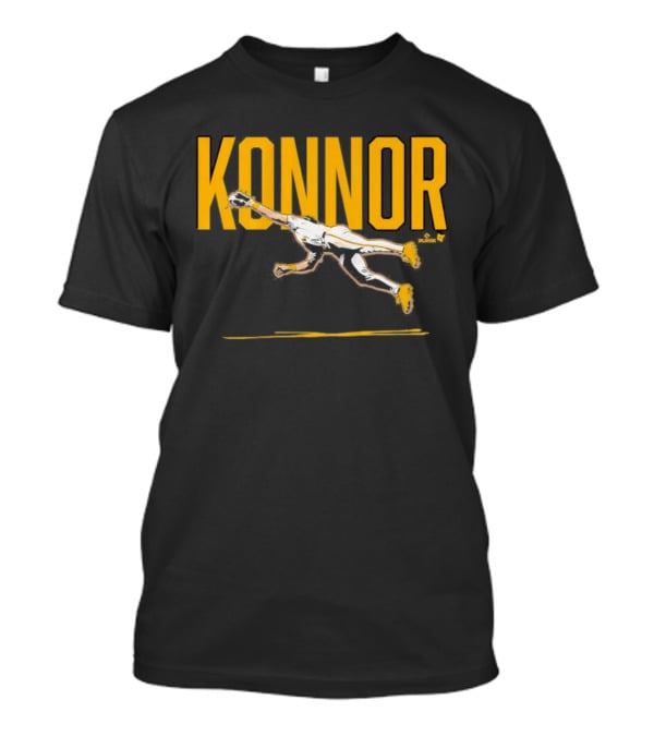 Konnor Griffin Diving Catch 2026 T-Shirt