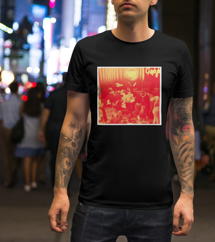 Life Is Beautiful Bad Choices Nightclub Party Vibe T-Shirt