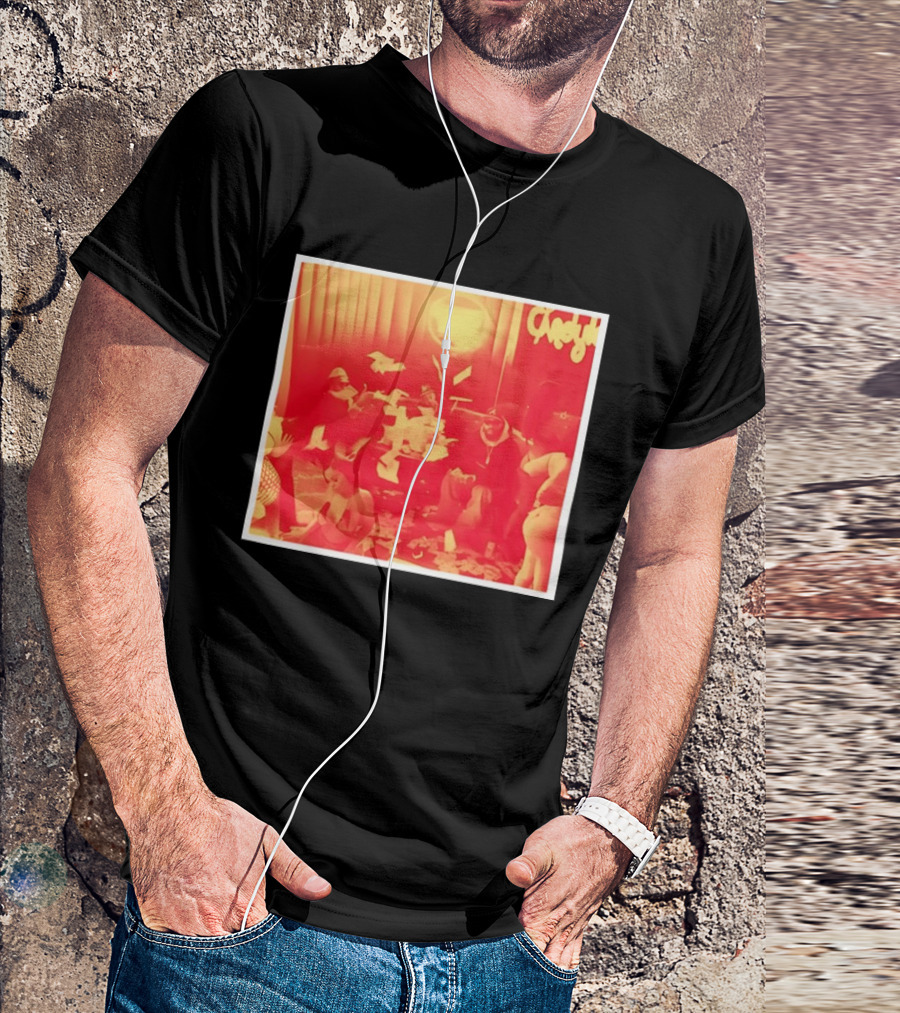 Life Is Beautiful Bad Choices Nightclub Party Vibe T-Shirt