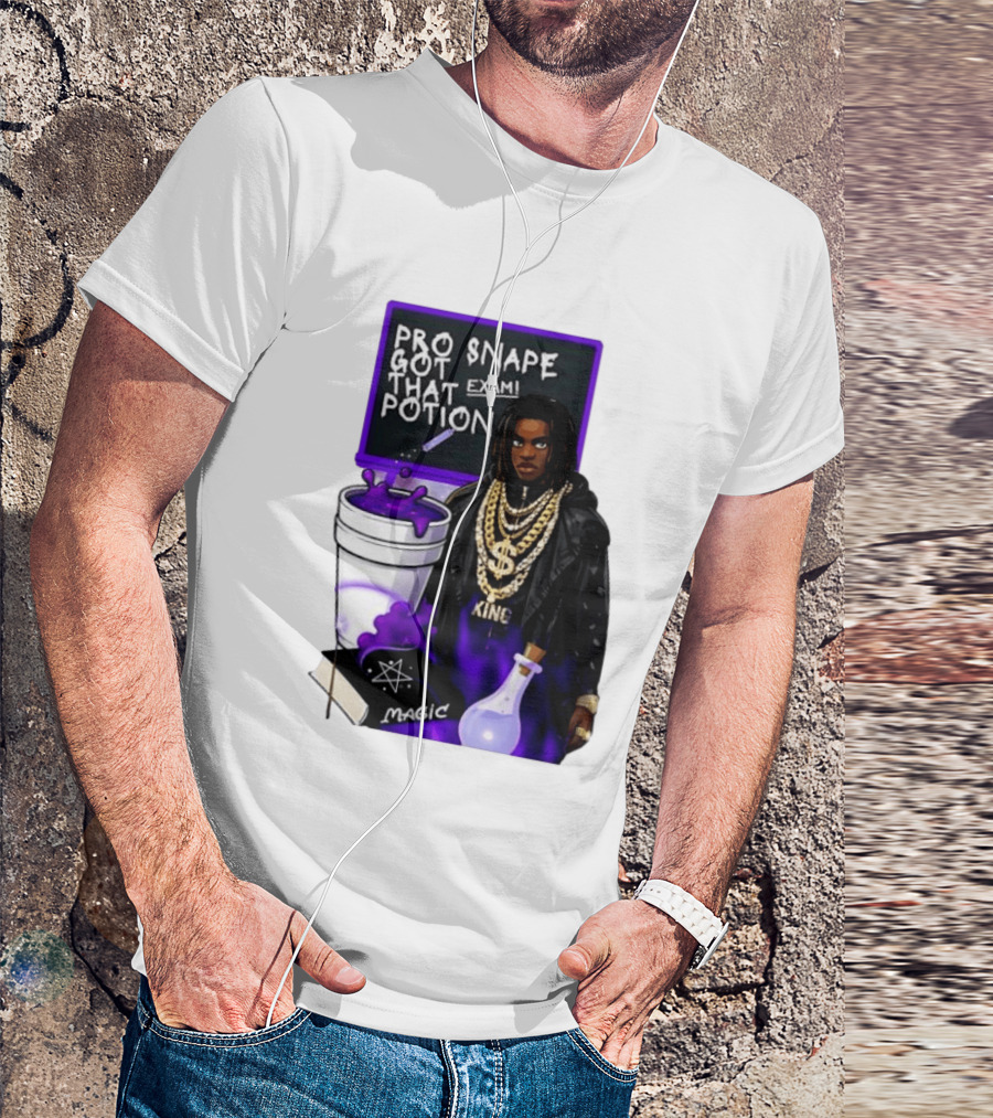 Professor Snape Got That Potion Magic Exam Meme T-Shirt