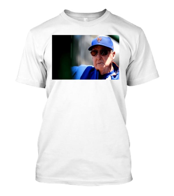 Phil Regan Former MIB Pitcher The Vulture By Sandy Koufax Longtime Coach Dies At 89 Mets Cap T-Shirt
