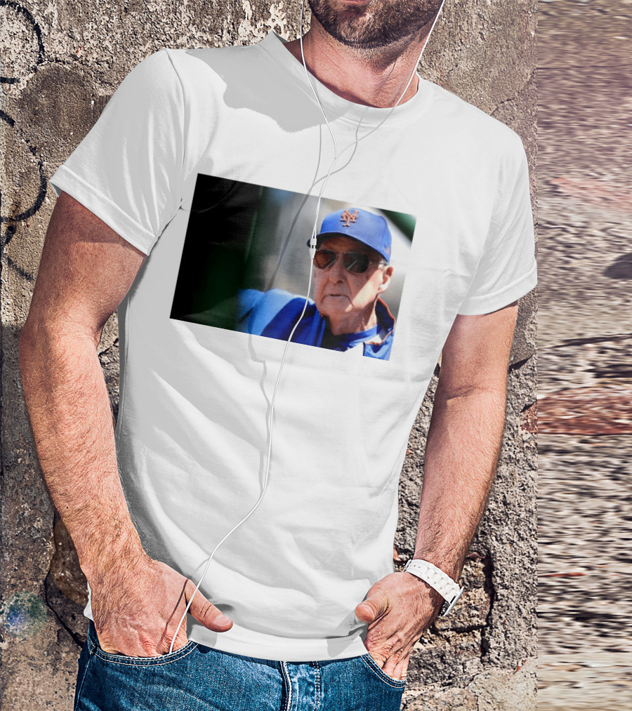 Phil Regan Former MIB Pitcher The Vulture By Sandy Koufax Longtime Coach Dies At 89 Mets Cap T-Shirt