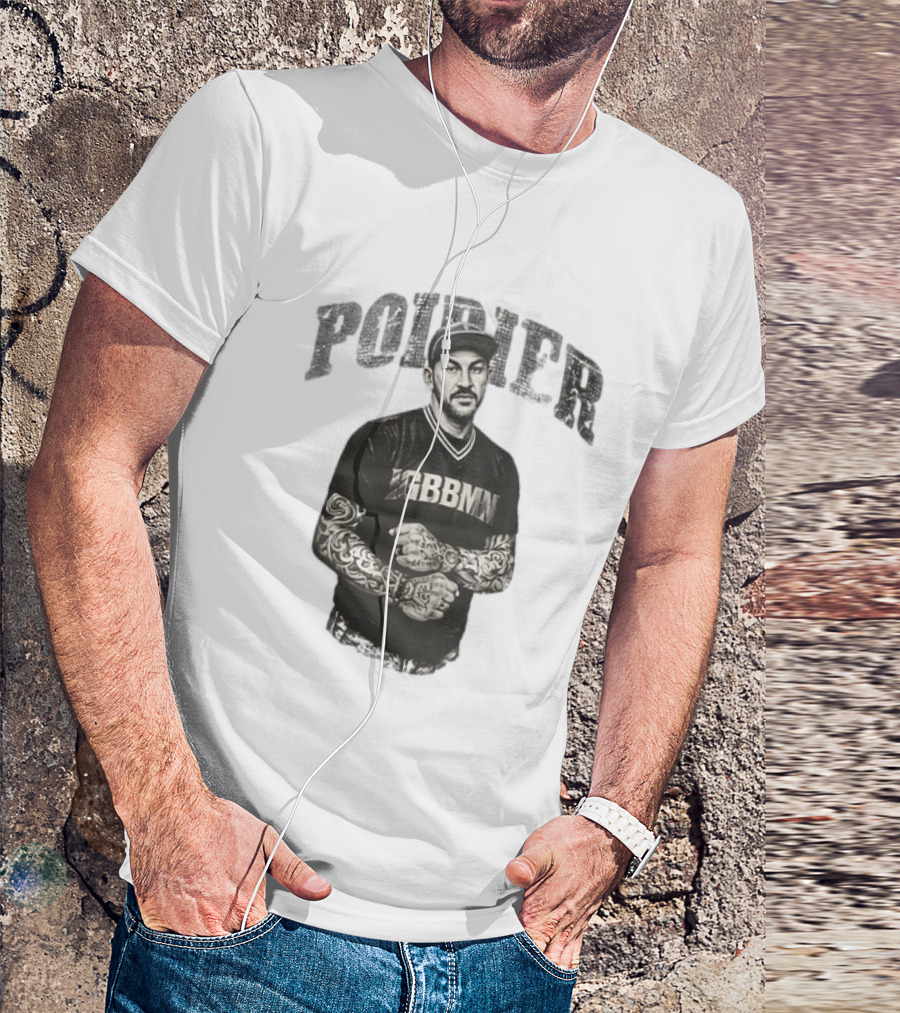 Poirier IGBBMN Tattooed Athlete T-Shirt