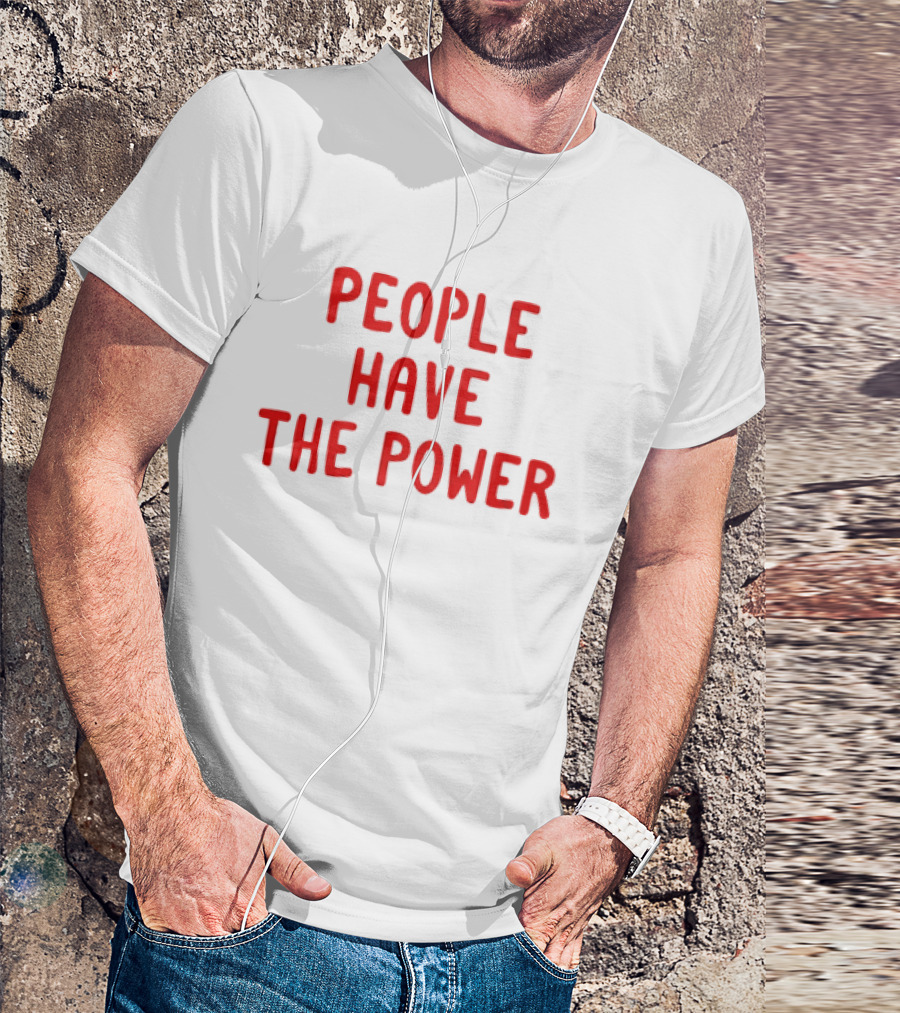Kwebbelkop Laugh People Have The Power Meme Motivational T T-Shirt