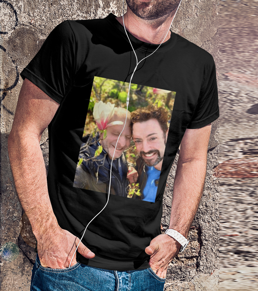 Jayson Conner 48 And Jeffrey Newman 58 Die Gave Thousands Of Backpacks To Those In Need T-Shirt