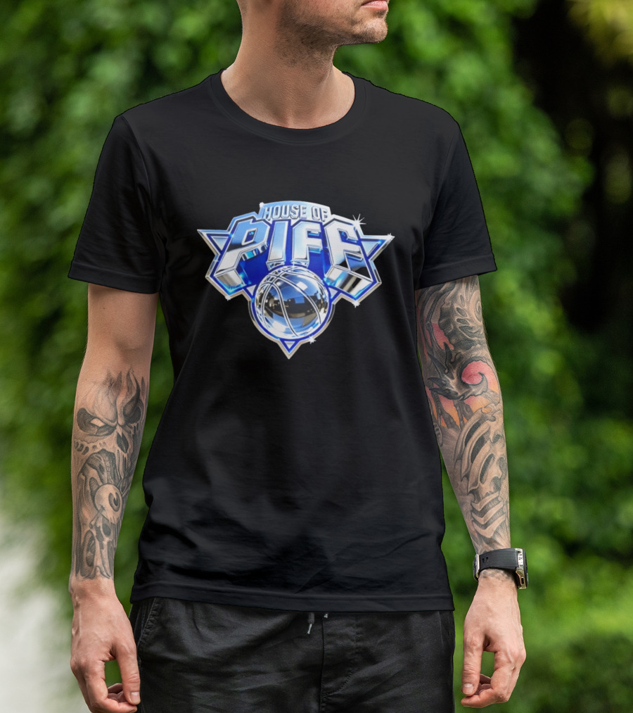 New York Knicks X KITH House Of Piff T-Shirt